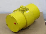 Hytork QS-0175-DA Series Double Acting Pneumatic Valve Actuator T212249. Fixed Price $499.99.