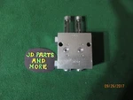 New Lincoln Two Line Metering Valve VSL4-KR (620-40062-8) Outlet,indicator Pin. Fixed Price $174.99.
