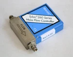 Mykrolis Tylan 260 Series FM-360V-4M Mass Flow Controller Mfc H2 10 Slm. Fixed Price $46.48.