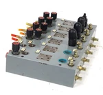Bosch Rexroth AGA-5525-0-C Station Manifold For Hydraulic Valve M-3SE6 2/3 Way. Fixed Price $97.50.