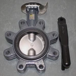 Viega Propress Butterfly Valve 22076, 4" Pipe Flange, Ductile Iron, 200 Psi. Fixed Price $119.95.