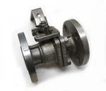 Sharpe 1" Flanged Ball Valve CF8M 316 Stainless Steel. Fixed Price $50.00.