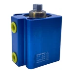Mader PZD-32-25 Pneumatic Cylinder 1...10 Bar. Fixed Price $73.41.