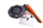 Hayward Flow Control 6 Ansi 150 Psi Butterfly Valve, Lever Handle-free Shipping. Fixed Price $149.99.