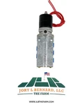 Honeywell 73419AN2NN00N0H111P3 4-WAY Skinner Valve Solenoid 110/120V 1/4"NPT New. Fixed Price $440.00.