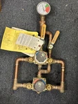 Leonard Thermostatic Mixing Valve. TM-420B-LF-DT-RF. Fixed Price $995.95.