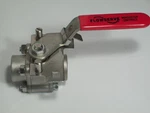 - Flowserve Stainless Steel Ball Valve, 1/2 Female Npt. Fixed Price $45.89.