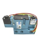 Mac 6221C-211-PM-611DA 24VDC 150PSI Nsnp. Fixed Price $210.00.