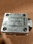 Mead W-10 Control Valve!-reconditioned. Fixed Price $132.17.