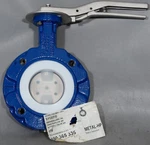 New Technova BFVB2DN80/GEORG Fischer Sygef 160.365.335 Butterfly Valve 3" ID/6". Fixed Price $399.99.