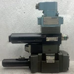 Rexroth 4WS2EM10-45/5B2ET315Z8BM Directional Control Servo Valve Assembly. Fixed Price $1845.00.