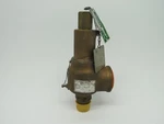 Kunkle Valve 912BFEM01 Safety Relief 1" Npt Used. Fixed Price $119.99.