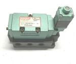 Numatics 554BA43AK000030 Pneumatic Valve W/ 228-751B Coil 100-115/110-120V .15A. Fixed Price $143.96.