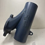 Zurn Lh 4" Left Hand Horizontal Carrier Body No Hub New. Fixed Price $149.99.