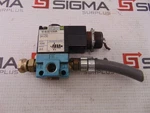 Mac Valves Inc. 161B-501CAAA. Fixed Price $37.99.