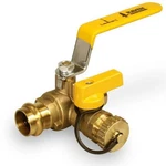 Everflow 706R034-NL Ball Valve 3/4" Lead-free Press X Hose Drain. Fixed Price $109.86.