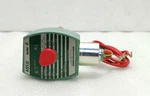 Asco 2014706338 Red-hat Ii Solenoid Valve 120V 10.1W MP-C-080 With 302184 Kit. Fixed Price $155.00.