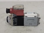 Surplus New Mannesmann Rexroth 3WE6B9-51/BG24NZ55L Directional Control Valve. Fixed Price $105.57.