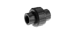 Homewerks Worldwide 512-44-112-112B 1-1/2 In. Pvc Fip X Union Gray. Fixed Price $7.09.