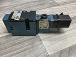 Mac 6212C-131-PM-611JJ Pneumatic Solenoid Valve #328A131PR2. Fixed Price $104.00.