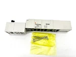 New Smc VVQ4000-20A-1 Interface Speed Control VV5Q41 Mfld, 4/5-PORT. Fixed Price $32.00.