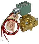Asco SC8221G005HW Solenoid Air Valve 3/4" Nc 120V/60HZ 110V/50HZ 310388-HW. Fixed Price $245.65.