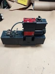 Moog D681Z4869 Servo Valve D633-7368 / D820-2001 #5006E67PR6 Damaged. Fixed Price $3500.00.