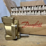 Danfoss EV220B Brass Manual Water Valve PS12 DN32. Fixed Price $124.99.