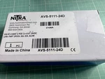 Automation Direct AVS-5111-24D / AVS511124D (brand New). Fixed Price $39.85.
