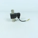 Ckd HVL42-X0015 High Vacuum Solenoid Valve 24VDC RC1/8 Orifice 3MM. Fixed Price $49.99.