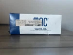 Mac 811C-PM-611CA-152, Solenoid Valve, PME-611CAAA Nos. Fixed Price $124.95.