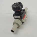 Gemu 617 15D78 5520 Diaphragm Valve, DN15 PN6 Pp, Ps 6,0 Bar - Used. Fixed Price $29.99.