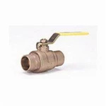 Milwaukee BA-150A34 3/4" Swt Brass Ball Valve Fp. Fixed Price $58.23.