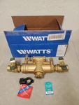 Watts 1 In. Bronze Reduced Pressure Zone Backflow Preventer Assembly 009M2-QT-FS. Fixed Price $179.99.