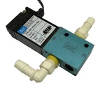 Mac 37A-AB0-HDAA-1BA Solenoid Valve 24 Vdc 5.2W 120 Psi. Fixed Price $39.99.