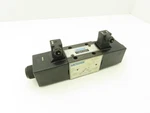 Vickers DG4S4 0131C H 60 S495 Directional Control Dual Solenoid Valve 24VDC. Fixed Price $159.99.