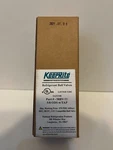 Keeprite Refrigerant Ball Valve 5/8 Ods W/tap Part # 58BV(T) 870 Psig. Fixed Price $35.00.