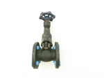 Powell Fig 3463 Gate Valve 1" Flange Mount 125S Forged Steel. Fixed Price $84.99.
