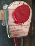Asco Solenoid Valve GSX8210C94 24VDC 11.2W Diesel. Fixed Price $85.00.