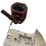 Valv-tech Butterfly Valve S310-350-1074, 2.00-BTM-1771-L, 20 Psi, A-180004-AT. Fixed Price $111.51.