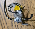 Clippard EVO-3-24 24V Dc In-line Valve With Mounting Bracket. Fixed Price $15.00.