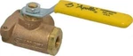 Apollo. 1/4" Pipe, Standard Port, Bronze Ball Valve Three Way, Fnpt .... Fixed Price $56.09.