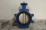 Abz Valves 5322096360 In Pipe Size Lug Connection Butterfly. Fixed Price $89.99.