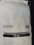 Smc SY7100-5U1 Solenoid Valve 1PC New Free Shipping SY71005U1. Fixed Price $70.00.