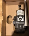 New- Emerson Fisher FS-67CFR-600 Pressure Regulator 250PSI Max, 0-60PSI Range. Fixed Price $140.00.