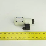 Krauss Maffei R900934619 Hydraulic Directional Valve. Fixed Price $60.02.