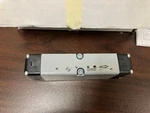 HA1VXBG0G9A Parker, Valve, 2-POS Spr-ret, 24VDC. Fixed Price $69.00.