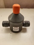 Georg Fischer 199.041.747 +gf+ Pressure Control Valve New. Fixed Price $129.99.