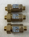 Lot Of New Apollo 4ALF3B44B DUCLF4A Bronze Backflow Preventer 3/4 Mnpt. Fixed Price $110.00.