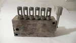Farval DX312100 Lubricating System Valve Manifold. Fixed Price $63.96.